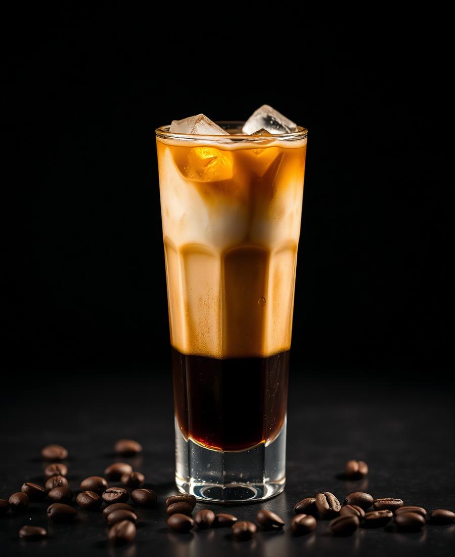 Signature Cold Coffee